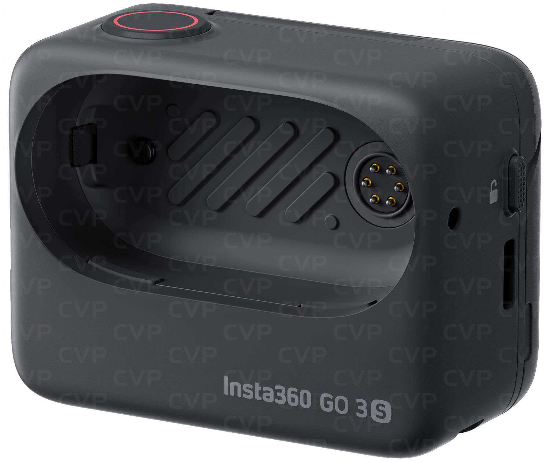 Insta360 GO 3S 128GB - Midnight Black | CVP