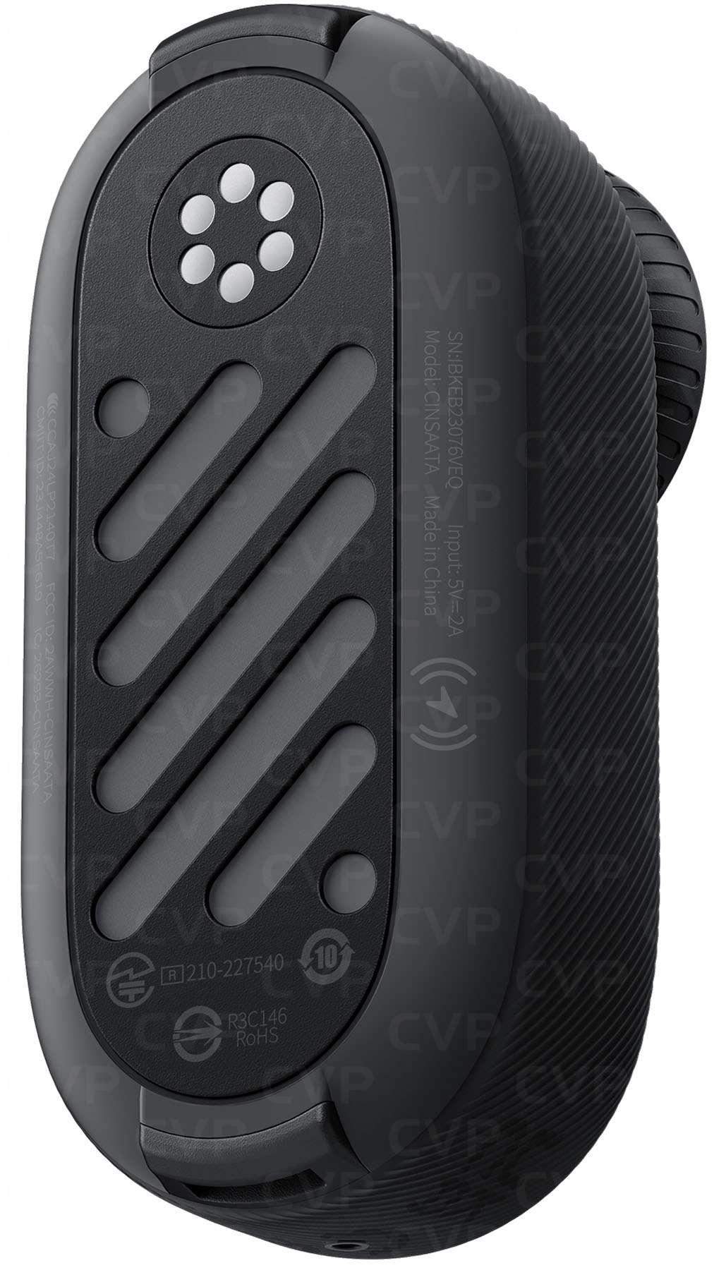 Insta360 GO 3S 128GB - Midnight Black | CVP