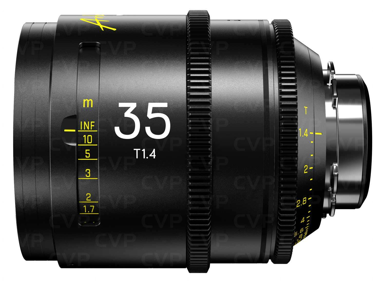 Full Frame Dzofilm 35mm DZOFILM VESPID Prime 35mm Full Frame