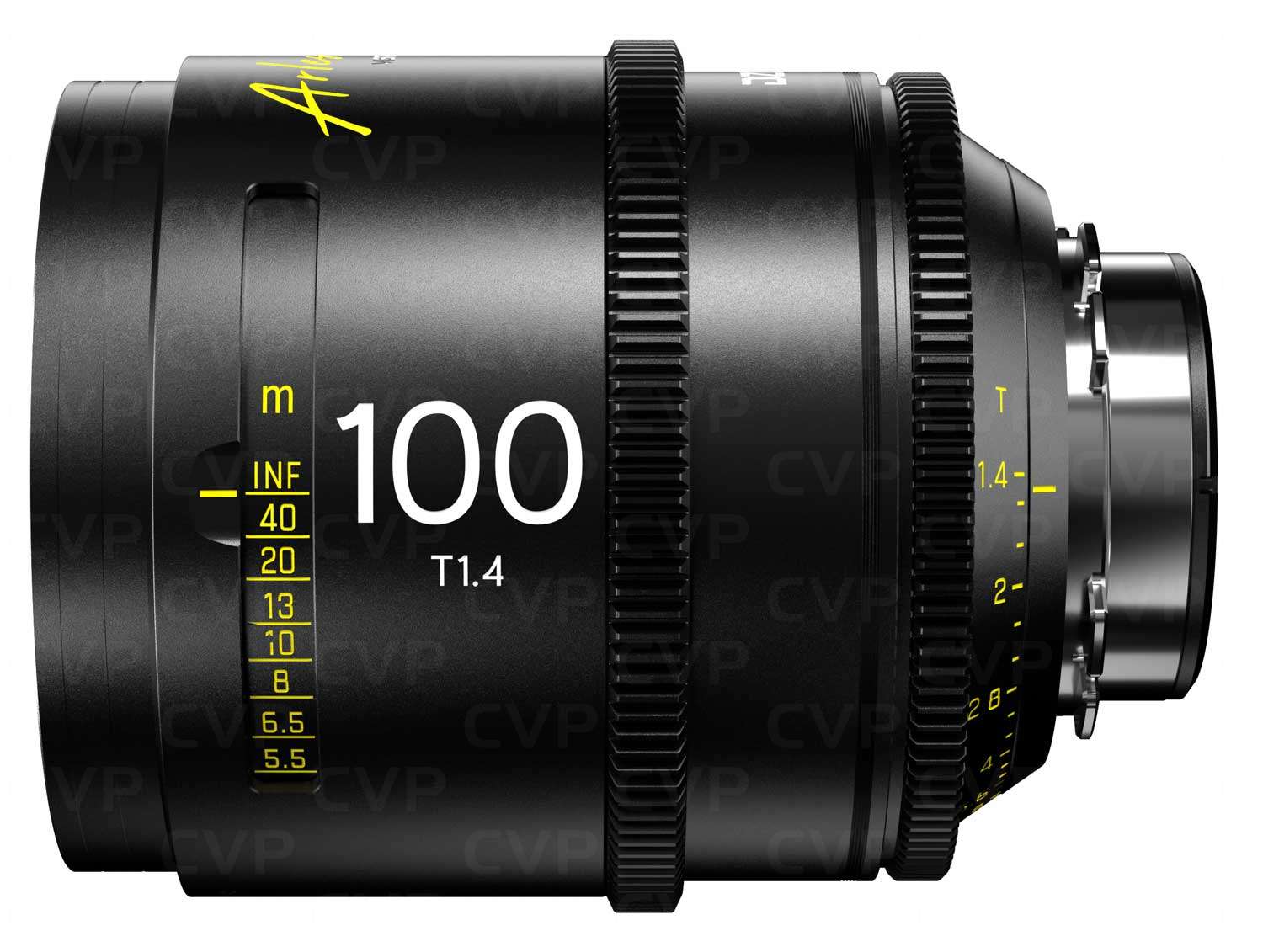 Dzo Prime Cine Lens Arles 100mm - PL | CVP