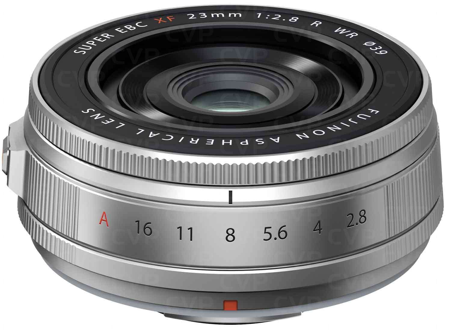 ■ほぼ新品■ FUJIFILM XF23mm F2 R WR FUJIFILM USA | XF23mmF2
