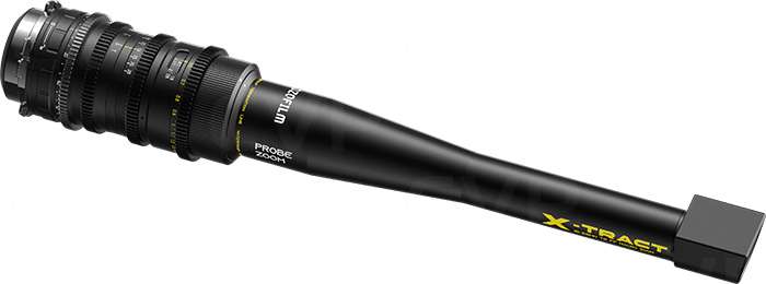 DZOFILM X-tract 18-28mm R Unit 3 Probe Lens Set | CVP