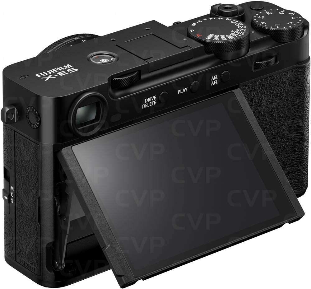 Fujifilm X-E5 Body Only - Black | CVP