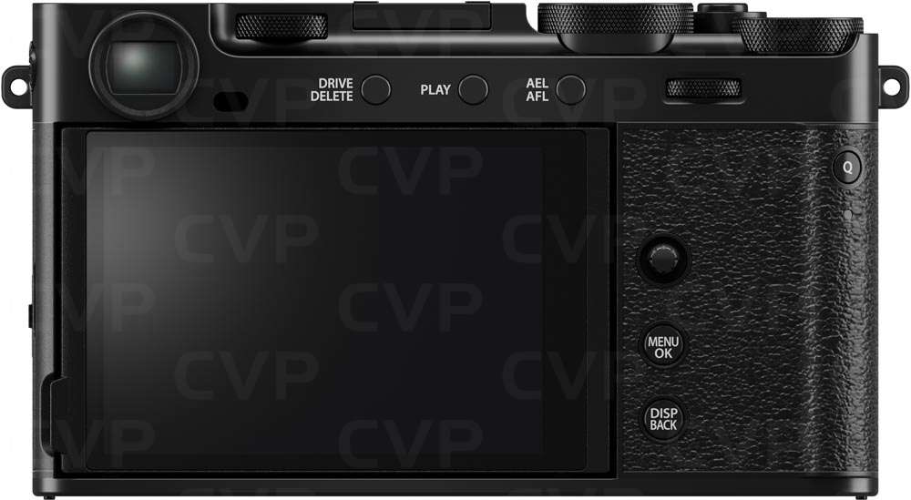 Fujifilm X-E5 W/ XF23mm F2.8 R WR - Black | CVP