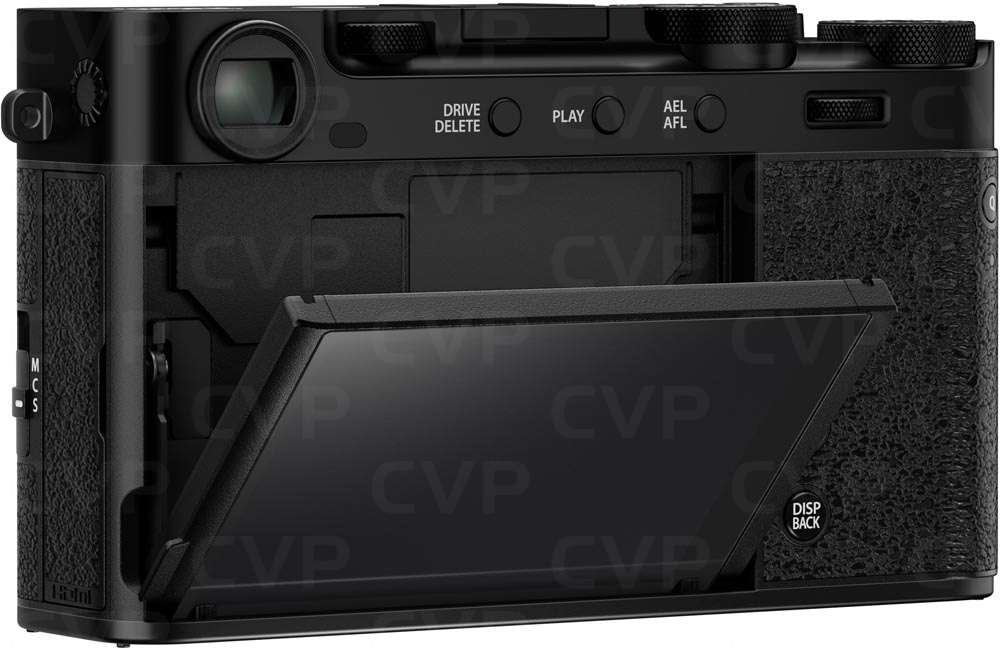 Fujifilm X-E5 W/ XF23mm F2.8 R WR - Black | CVP