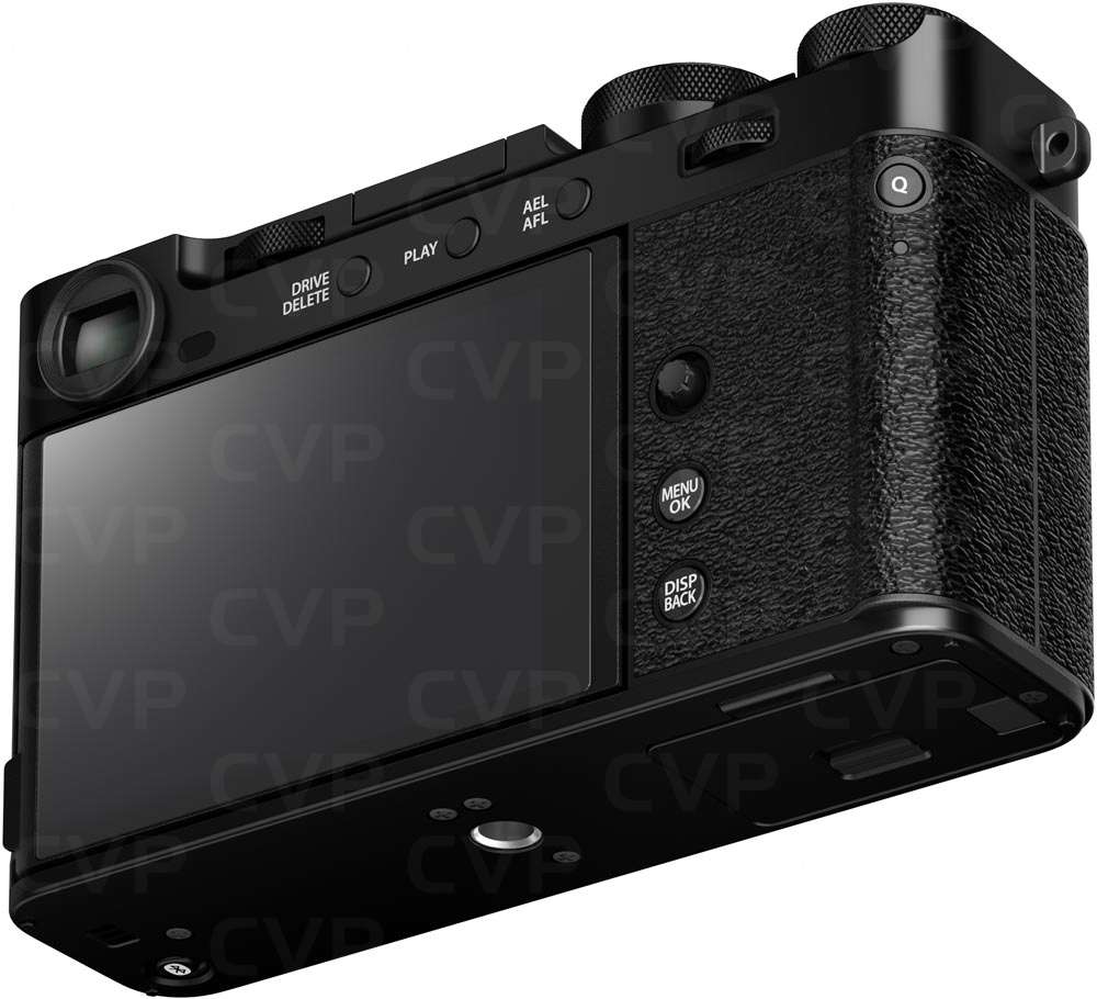 Fujifilm X-E5 W/ XF23mm F2.8 R WR - Black | CVP