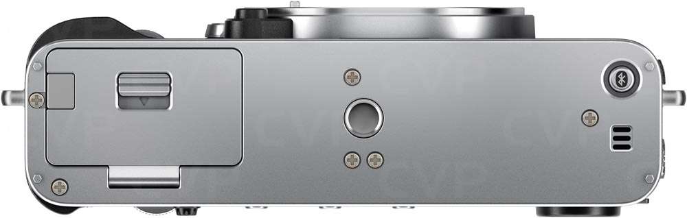 Fujifilm X-E5 Body Only - Silver | CVP