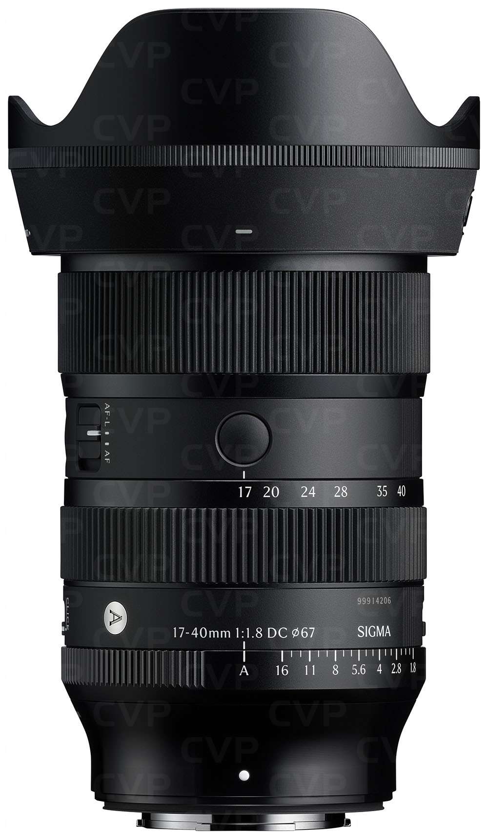 Sigma 17-40mm F1.8 DC Art - X Mount | CVP