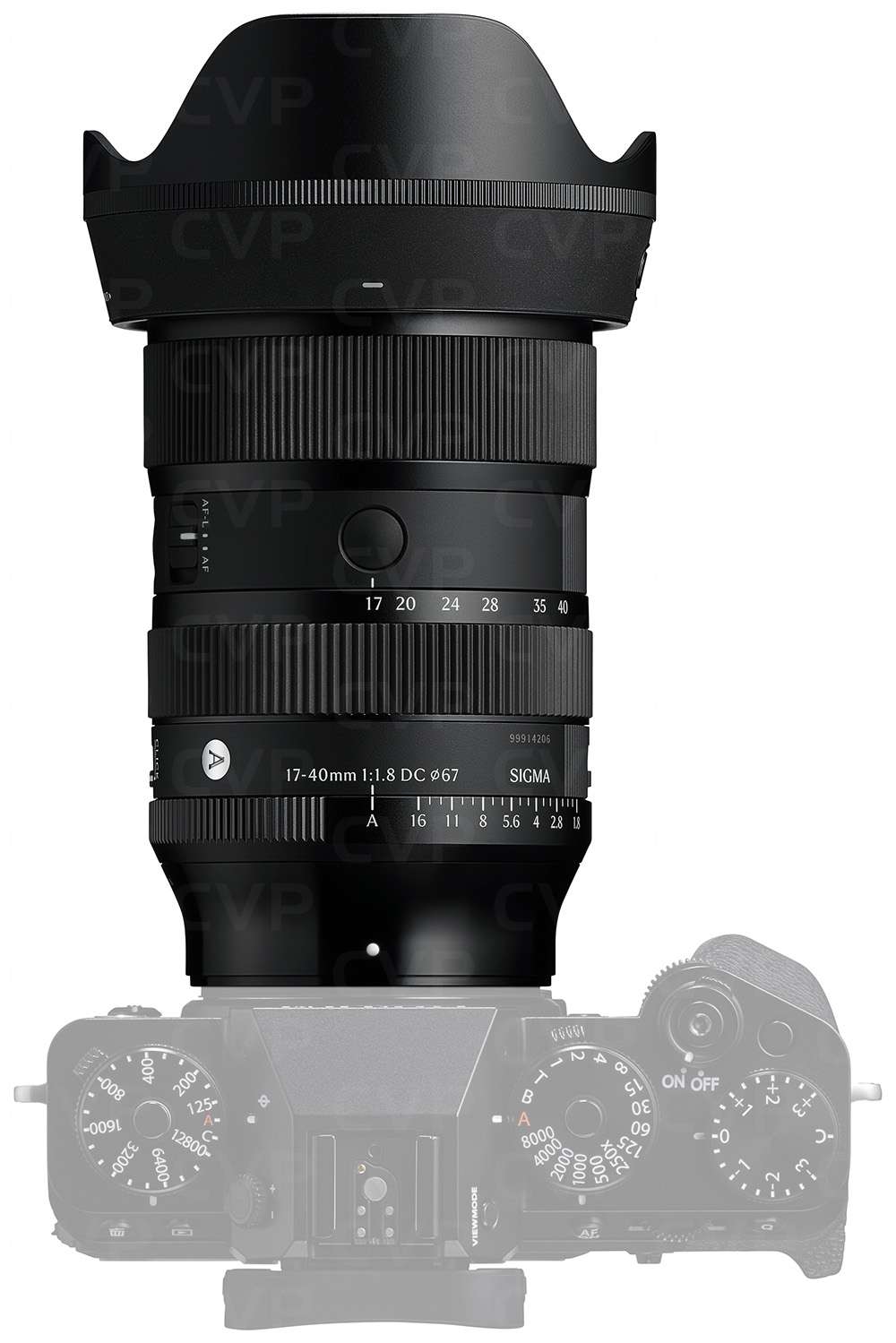【海太】SIGMA 17–40mm F1.8 DC ART(Eマウント) 17-40mm F1.8 DC | Art | SIGMA Corporation of America