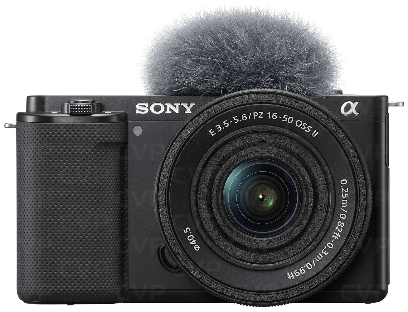 Sony ZV-E10 Camera with 16-50mm II Lens | CVP