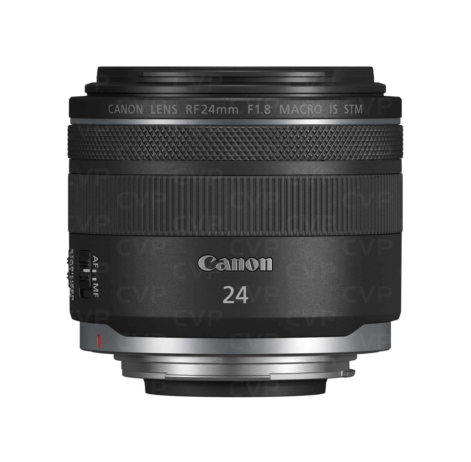 Canon Rf 24Mm F1 8 Macro Is Stm | CVP