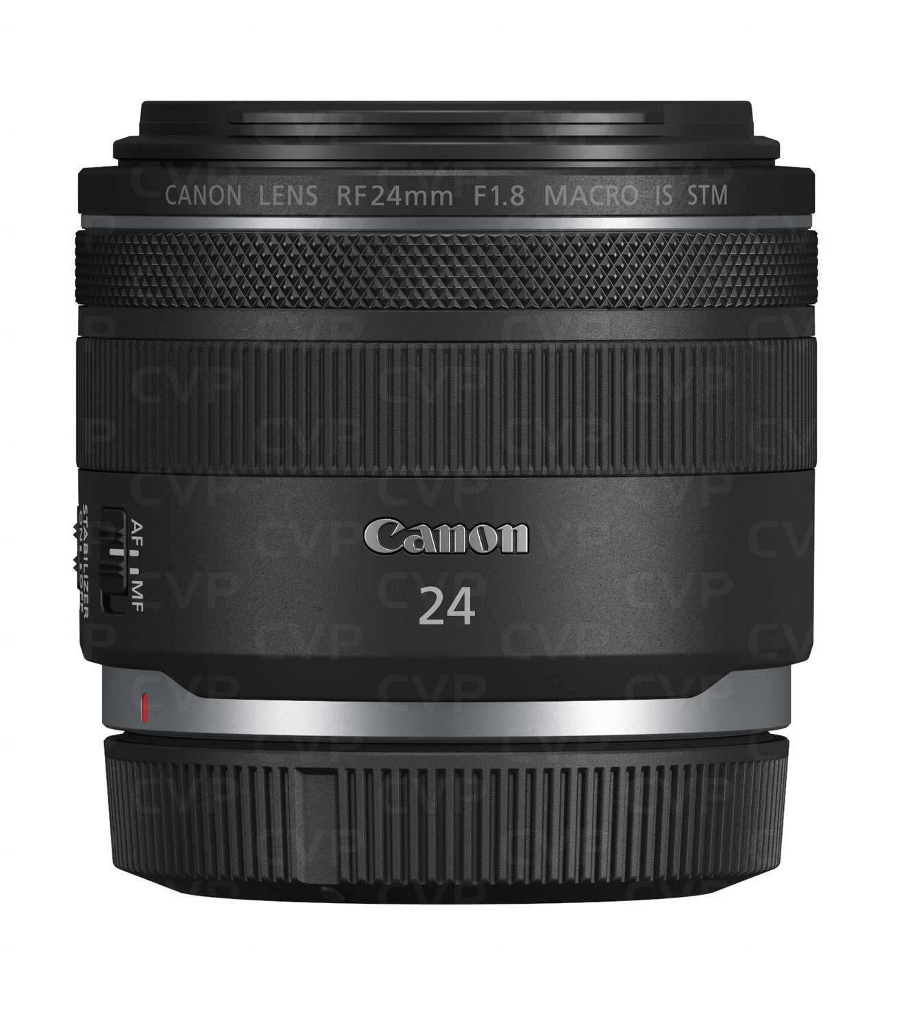 Canon Rf 24Mm F1 8 Macro Is Stm | CVP
