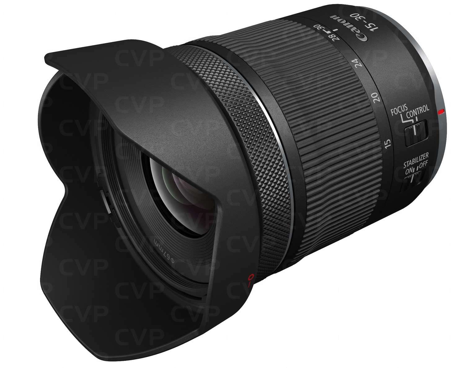 Canon RF 15-30mm F4.5-6.3 IS STM Canon RF 15-30mm F4.5-6.3 IS STM