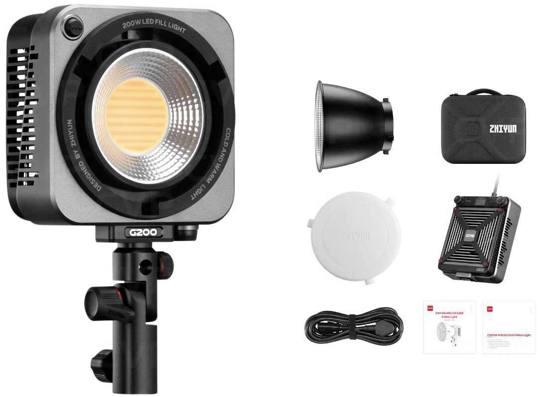 Buy - Zhiyun Molus G200 (ZHI-1017687672)