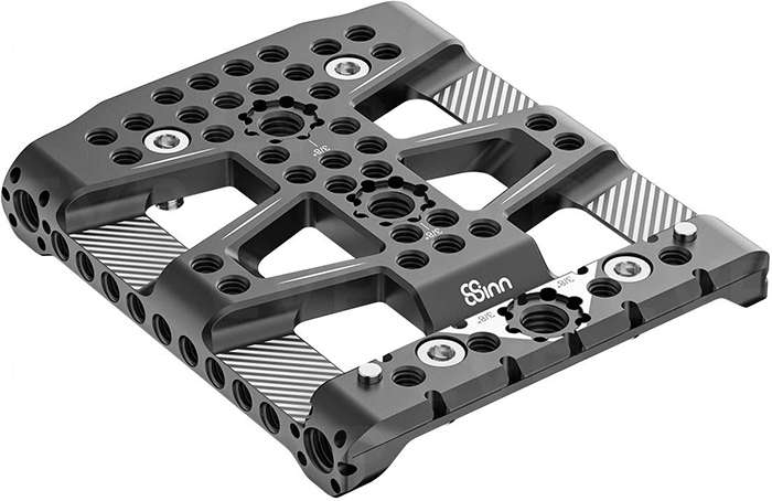 SHAPE Blackmagic Pyxis 用 トッププレート、サイドプレート SHAPE