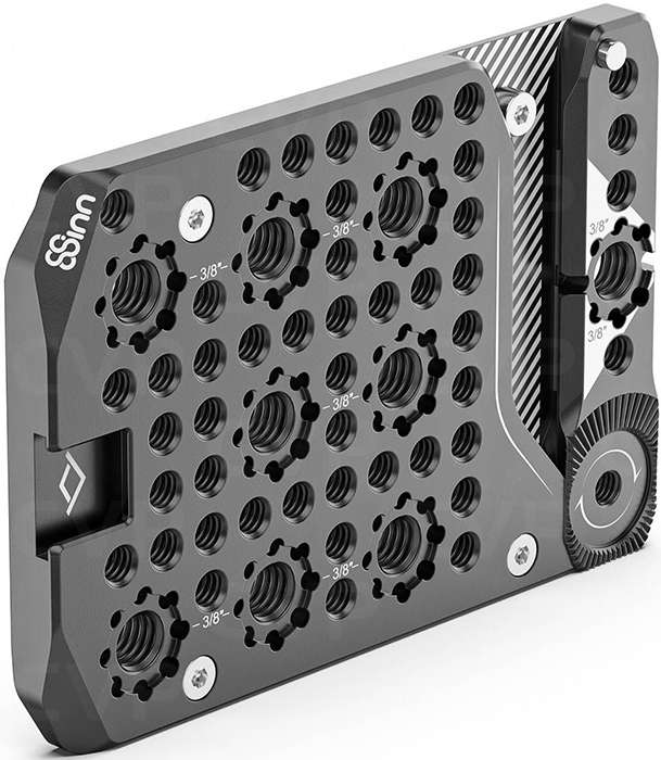 Buy - 8Sinn Side Plate for Blackmagic PYXIS (8-SPBMP)