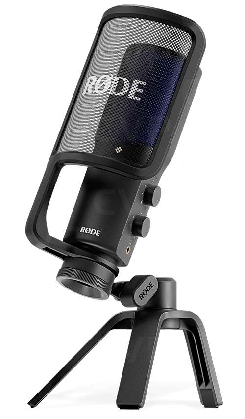 Buy - Rode NT-USB+ USB Microphone (NTUSB+)