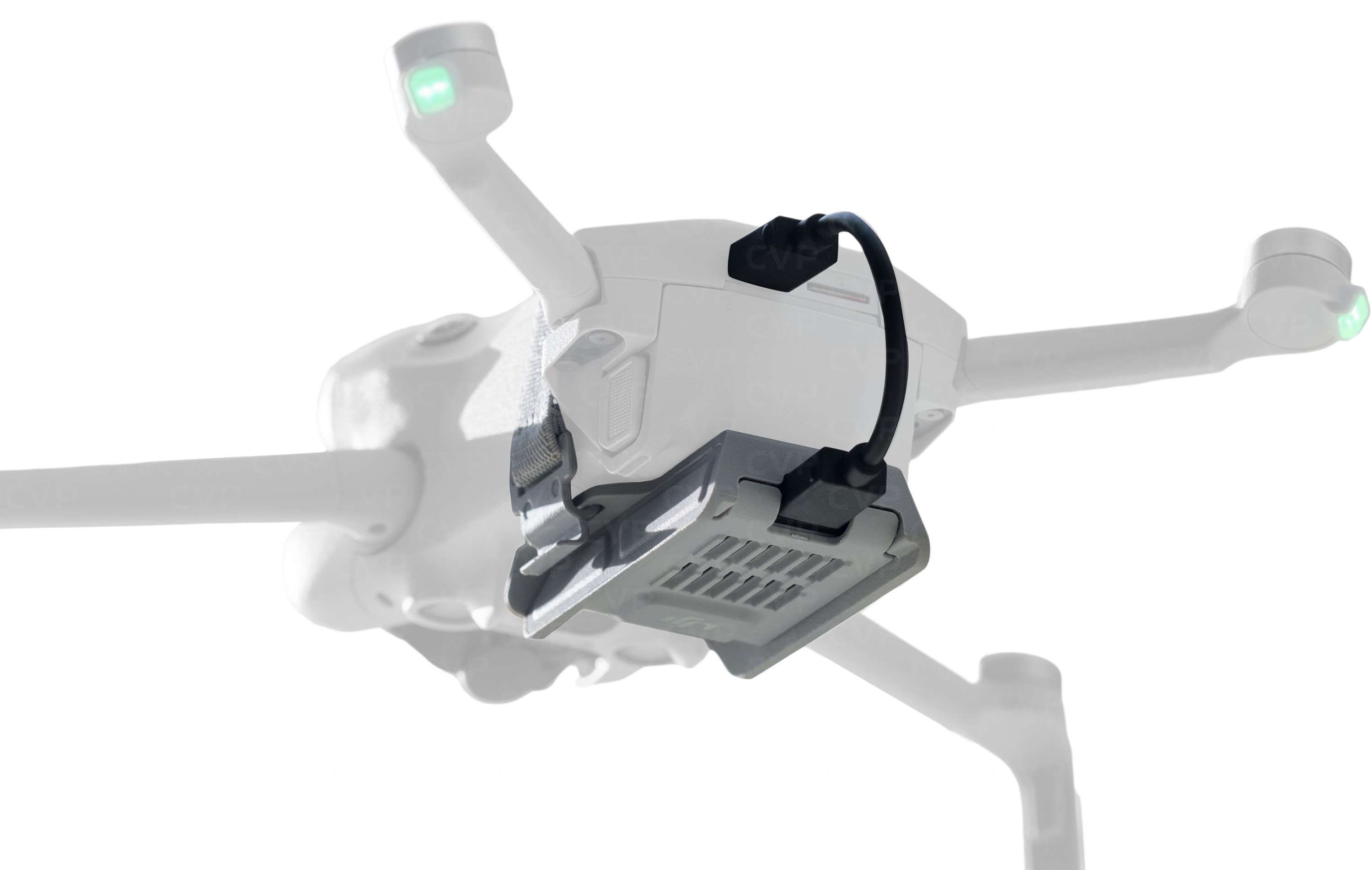 Kit Cellular Dongle 2 Et Support De Montage Pour DJI Mini 4 Pro - Neuf