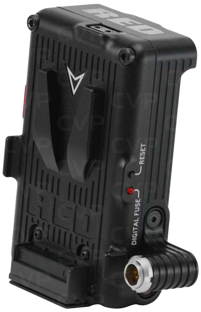 Red V Raptor Top Plate V-Mount | CVP