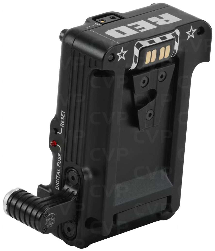 Red V Raptor Top Plate V-Mount | CVP