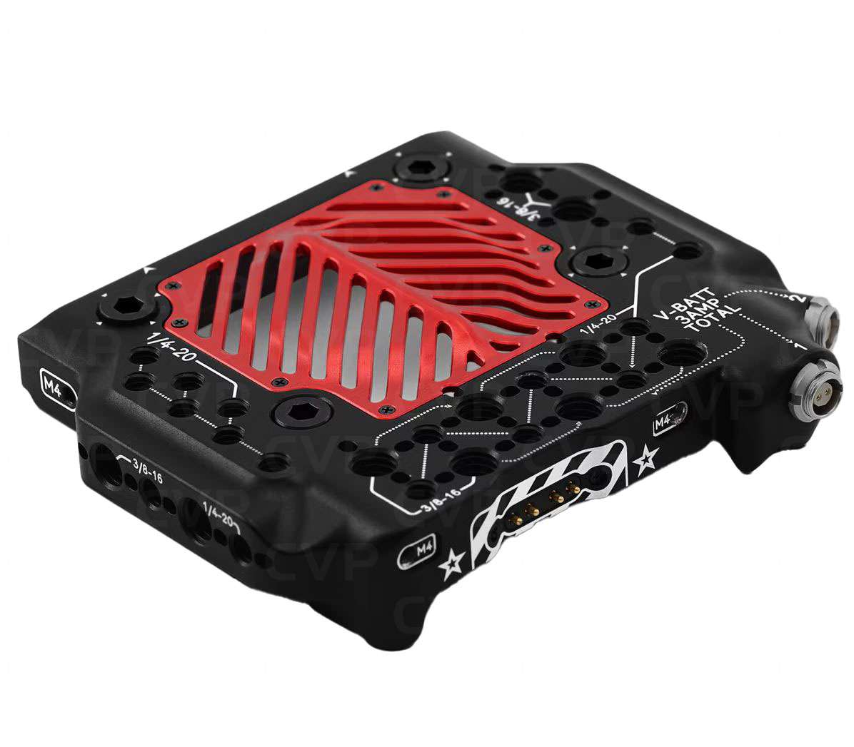 Red V Raptor Top Plate V-Mount | CVP