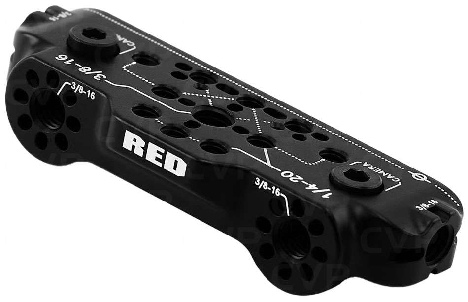 Red V Raptor Top Plate V-Mount | CVP