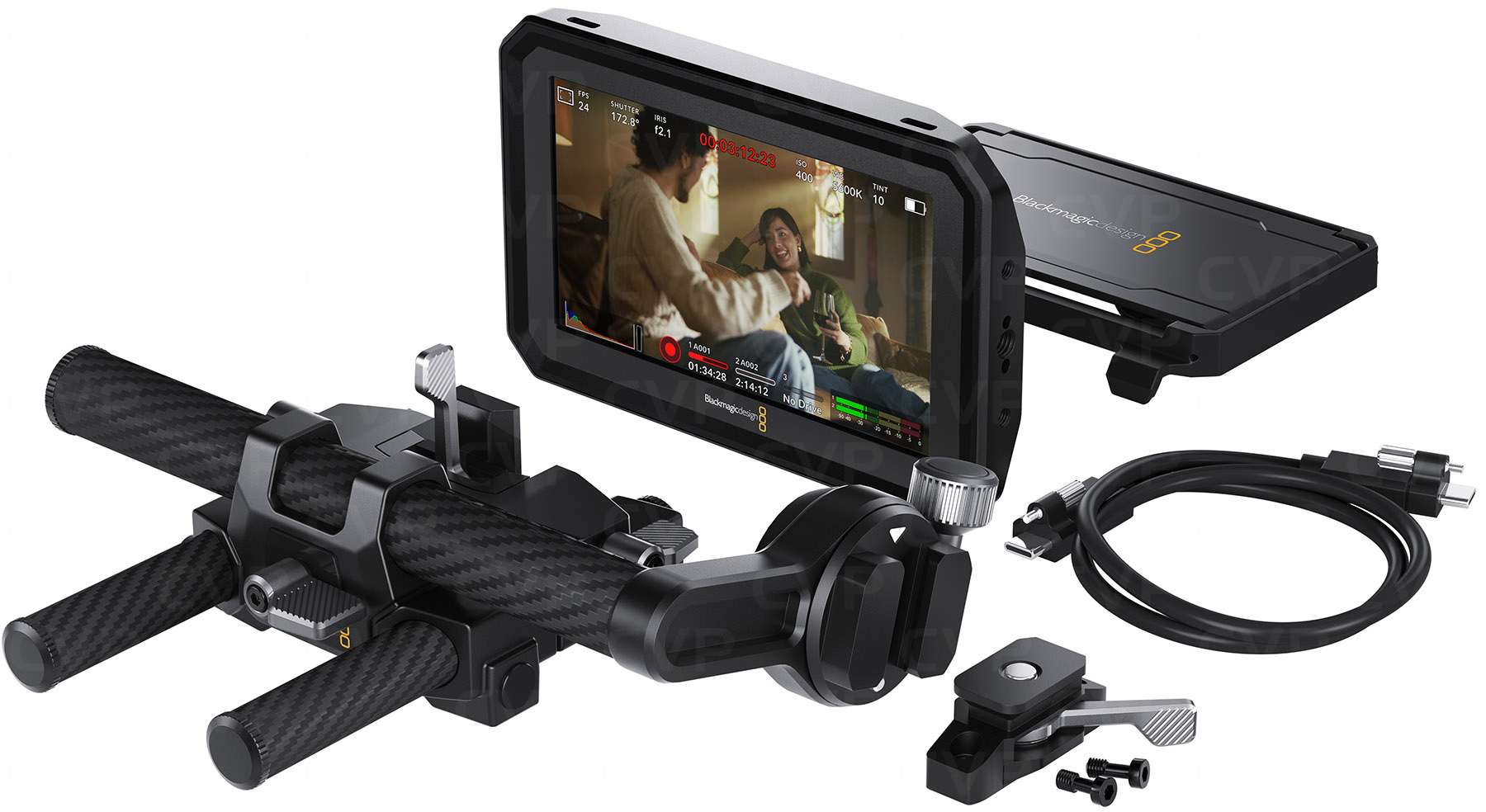 Blackmagic PYXIS 6K - L Mount | CVP