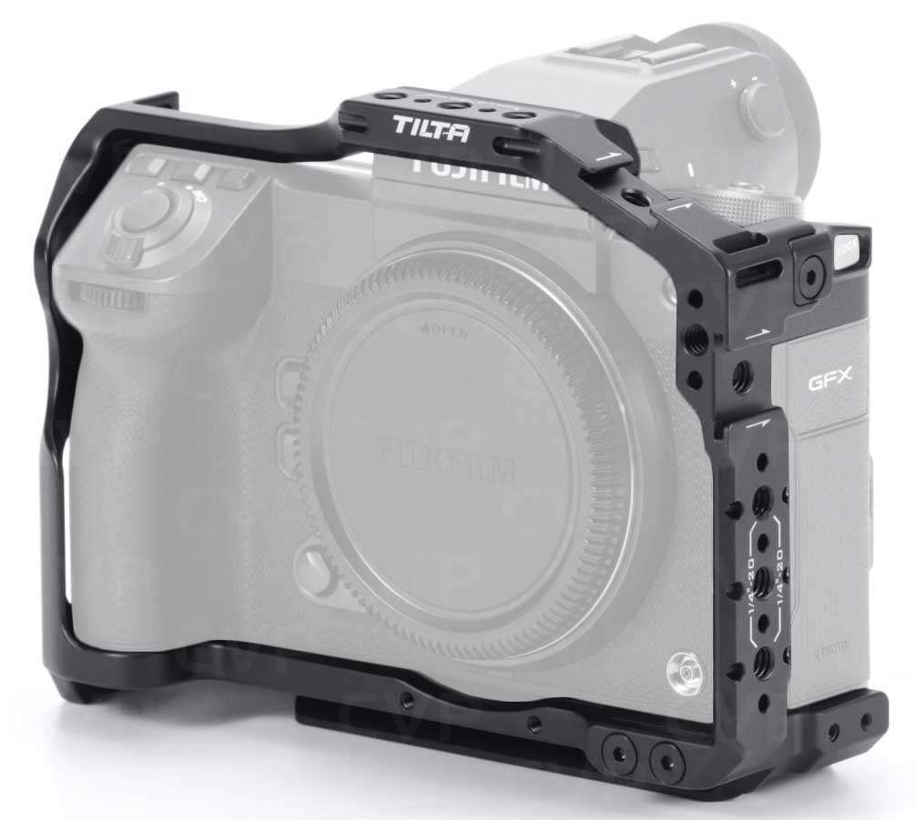 TILTA Camera Cage for Nikon Z9 Basic Kit ニコン (TA-T31-A-B) カメラケージ リグ 並行輸入品 TILTA Full Camera Cage Compatible with Nikon Z8, with Cold Shoe Receiver,  NATO Rail, 3⁄8\"-16 and 1⁄4\"-20 Threads - Black TA-T55-FCC-B: :