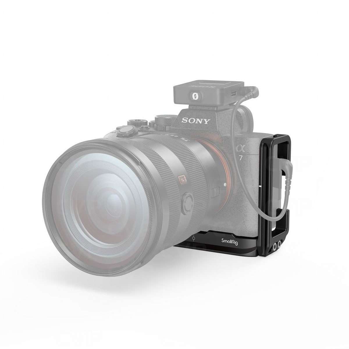 Buy SmallRig L-Bracket for A7 IV/A7S III/A1 (SR3660B)
