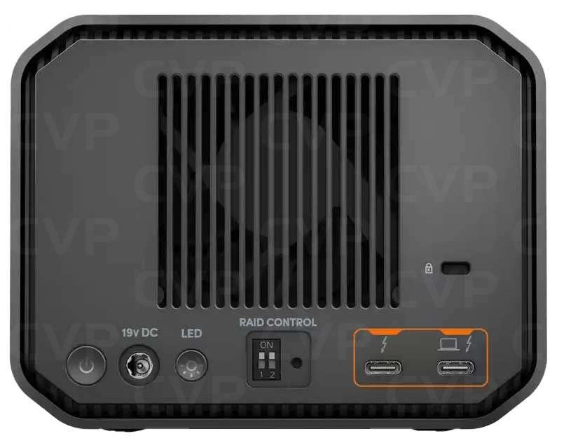 Sandisk Pro G-RAID PROJECT 2 - 16 TB | CVP