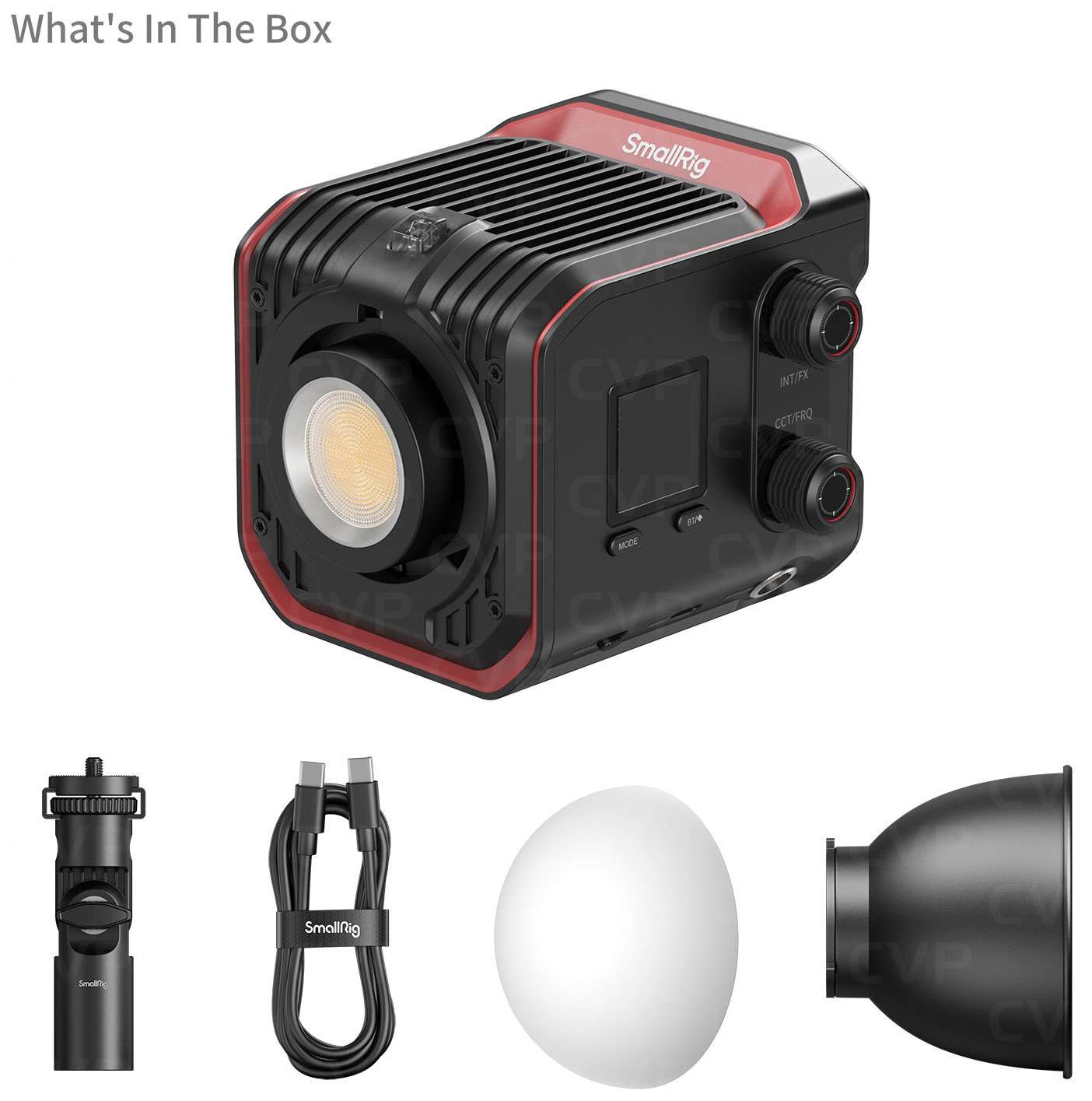 SmallRig RC 100B COB LED Video Light - Standard | CVP