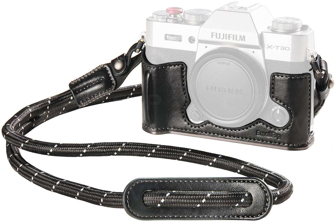 SmallRig Leather Half Case Kit for FUJI X-T30/II/III | CVP