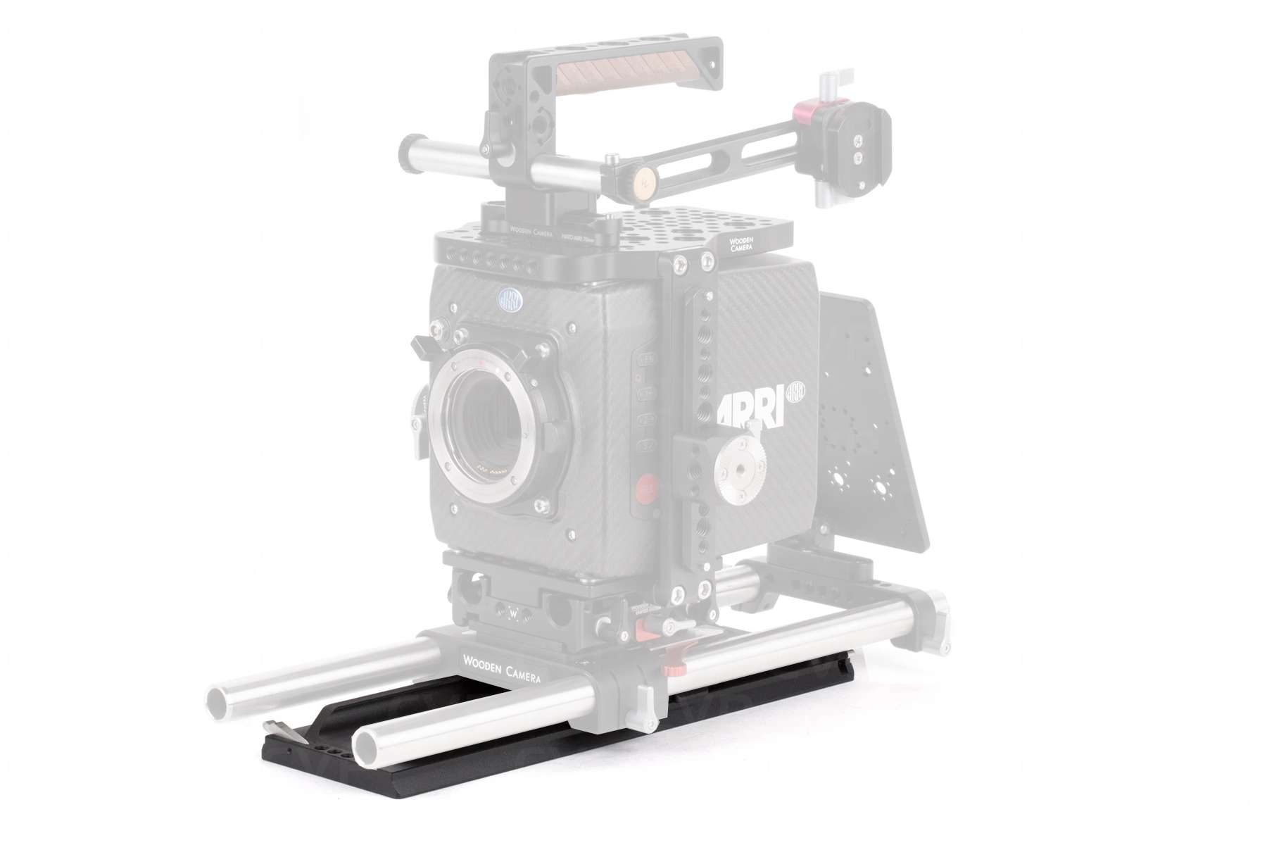 Buy Wooden Camera 12 Inch ARRI Dovetail (143600)