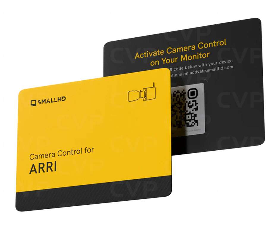 SmallHD Camera Control Kit for ARRI (Cine 5) | CVP SmallHD Camera Control Kit for ARRI (Cine 5) | CVP