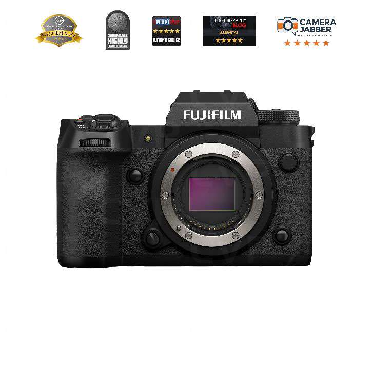 Kit De Couverture FUJIFILM CVR-XH | Accessoire Pour Appareil Photo Fujifilm X-H2S