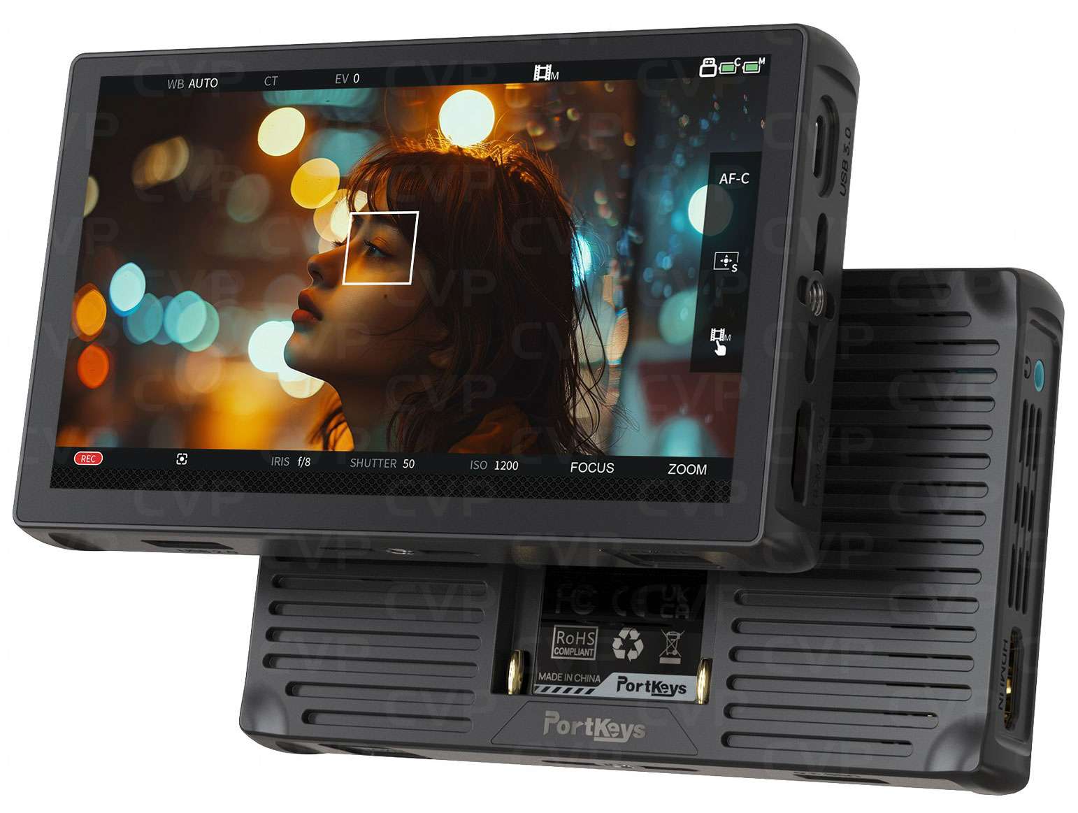 Portkeys LH5C Monitor | CVP