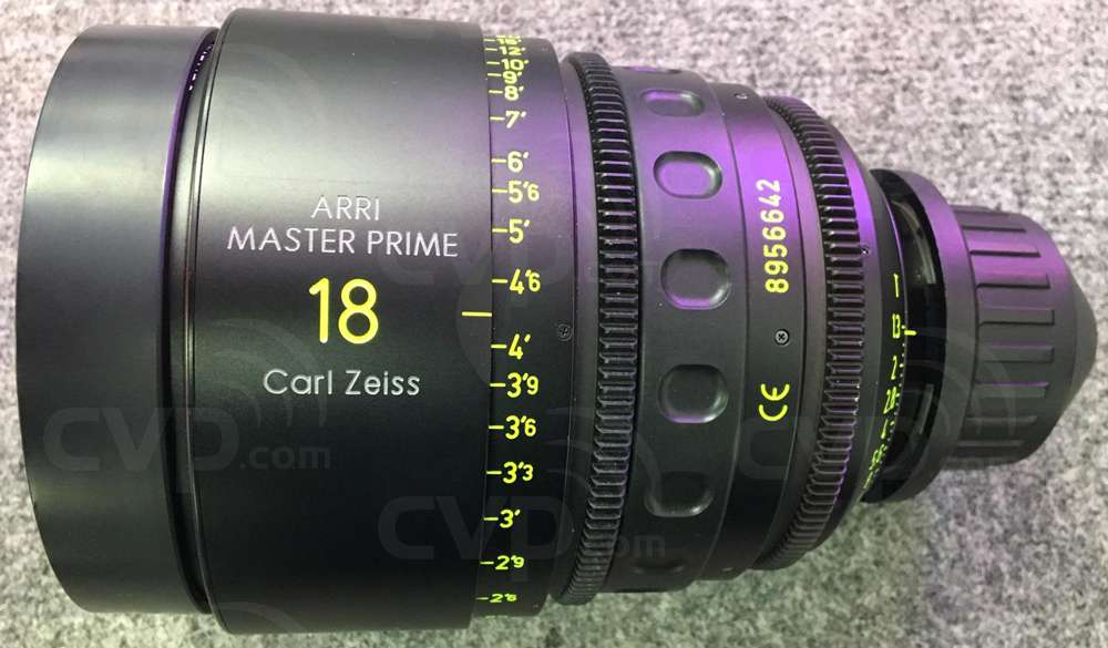 Used By The Master
