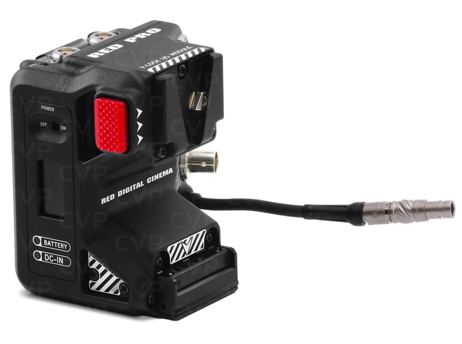REDVOLT x 2個 RED Komodo Red KOMODO-X Z Mount – Reef Photo & Video
