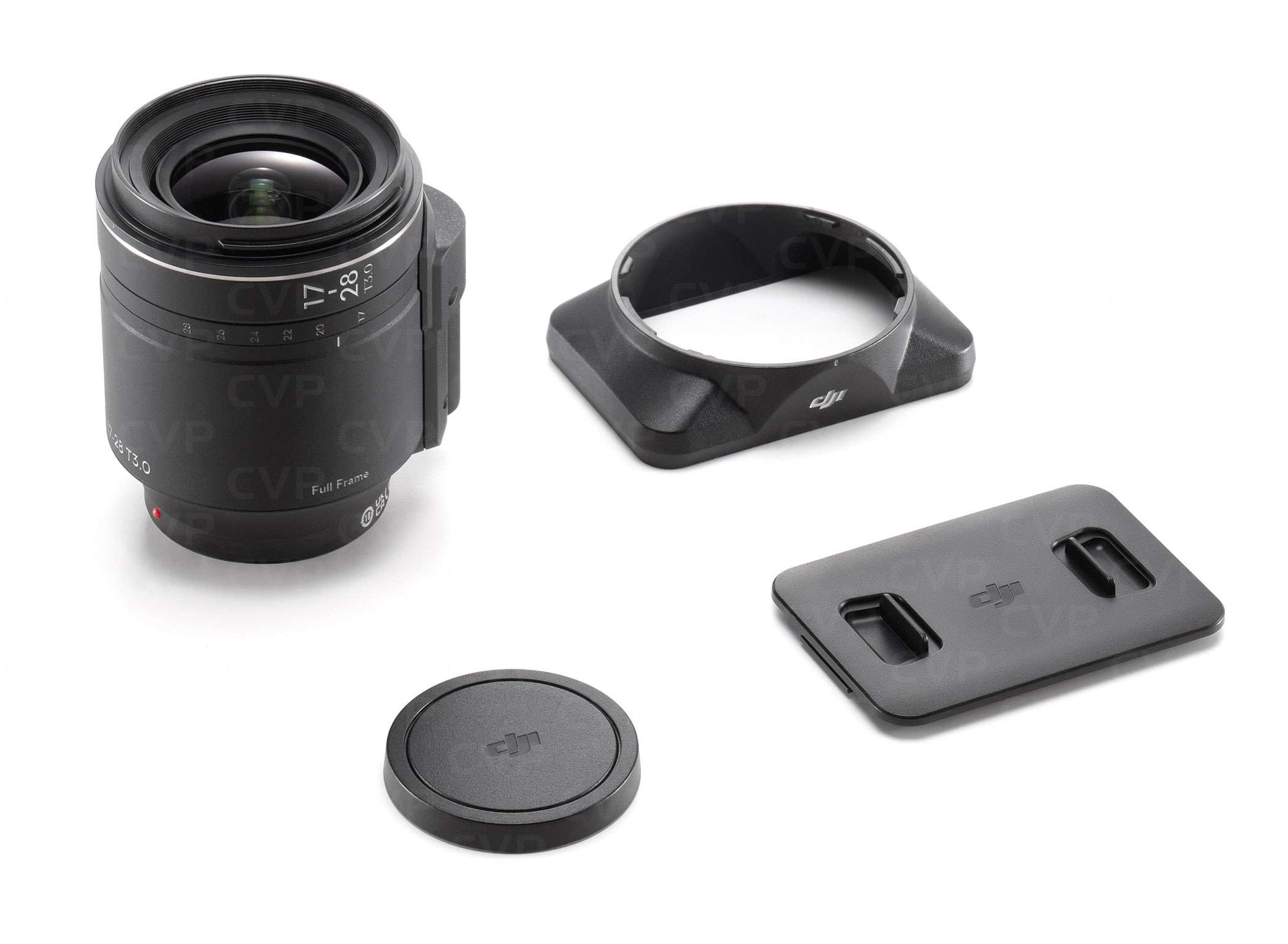 Buy - DJI DL PZ 17-28mm T3.0 ASPH Lens (CP.ZM.00000148)