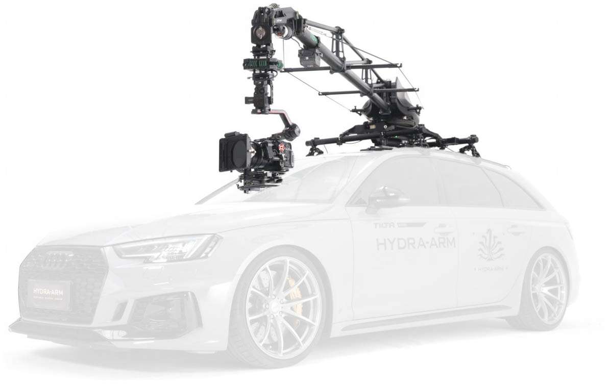 Buy Tilta Hydra Mini Arm Pro Kit V Mount (HDA-T08-A-V)