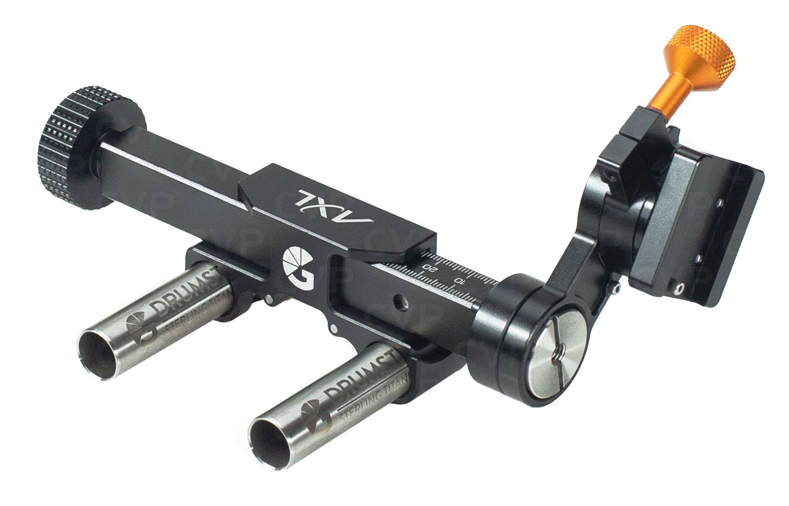 Buy Bright Tangerine AXL EVF Mount ARRI Base Kit