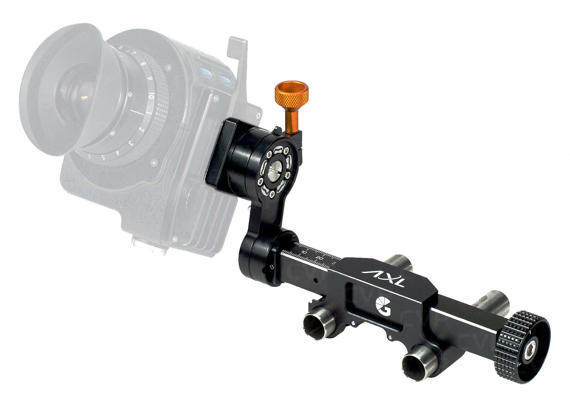 Buy - Bright Tangerine AXL EVF Mount ARRI - Base Kit (B3020.0001)