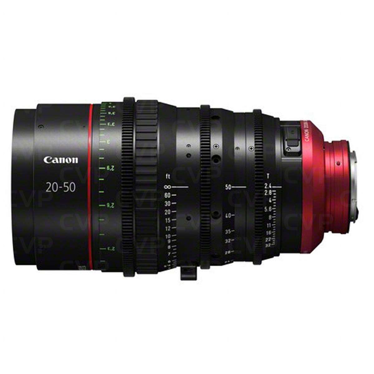 Buy - Canon 20-50mm T2.4 L F - EF (5738C008)