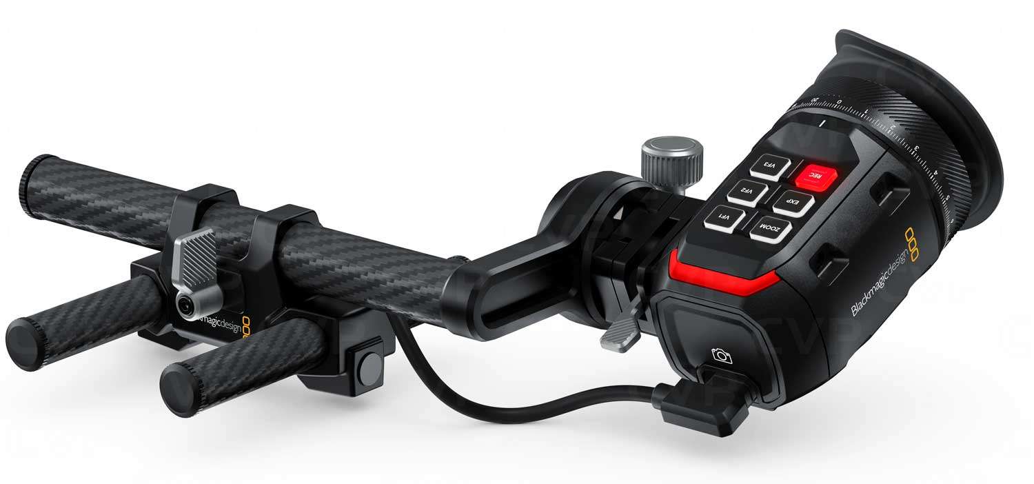 Blackmagic Ursa Cine EVF | CVP