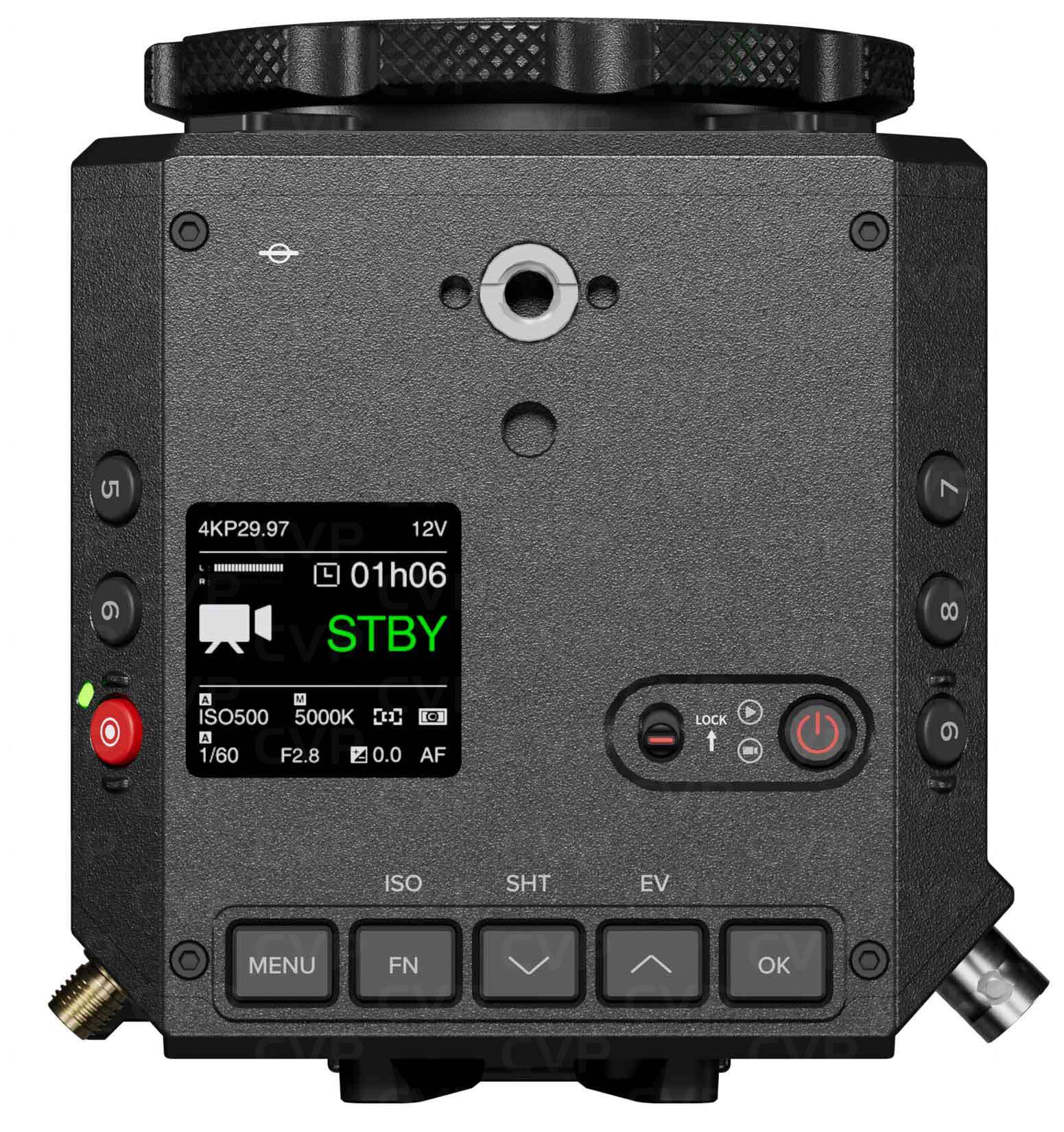 Z CAM E2-M4 Mark II 4K Cine Camera MFT CVP