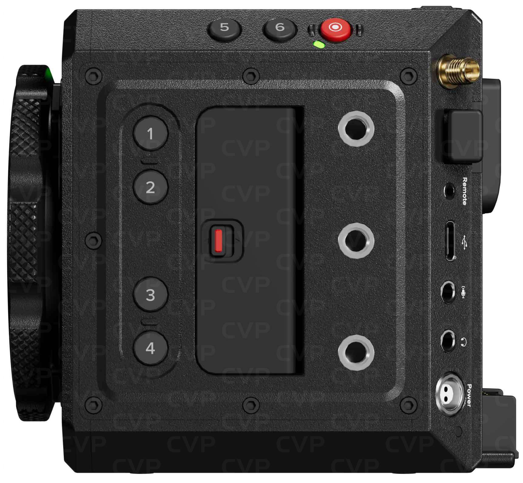 Z CAM E2-M4 Mark II 4K Cine Camera - MFT | CVP