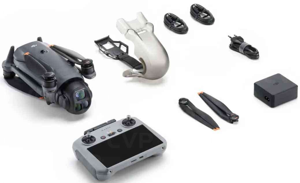 dji Mavic Pro 付属品多数 DJI カメラドローン 新製品 Mavic 4 Pro 512GB クリエイターコンボ