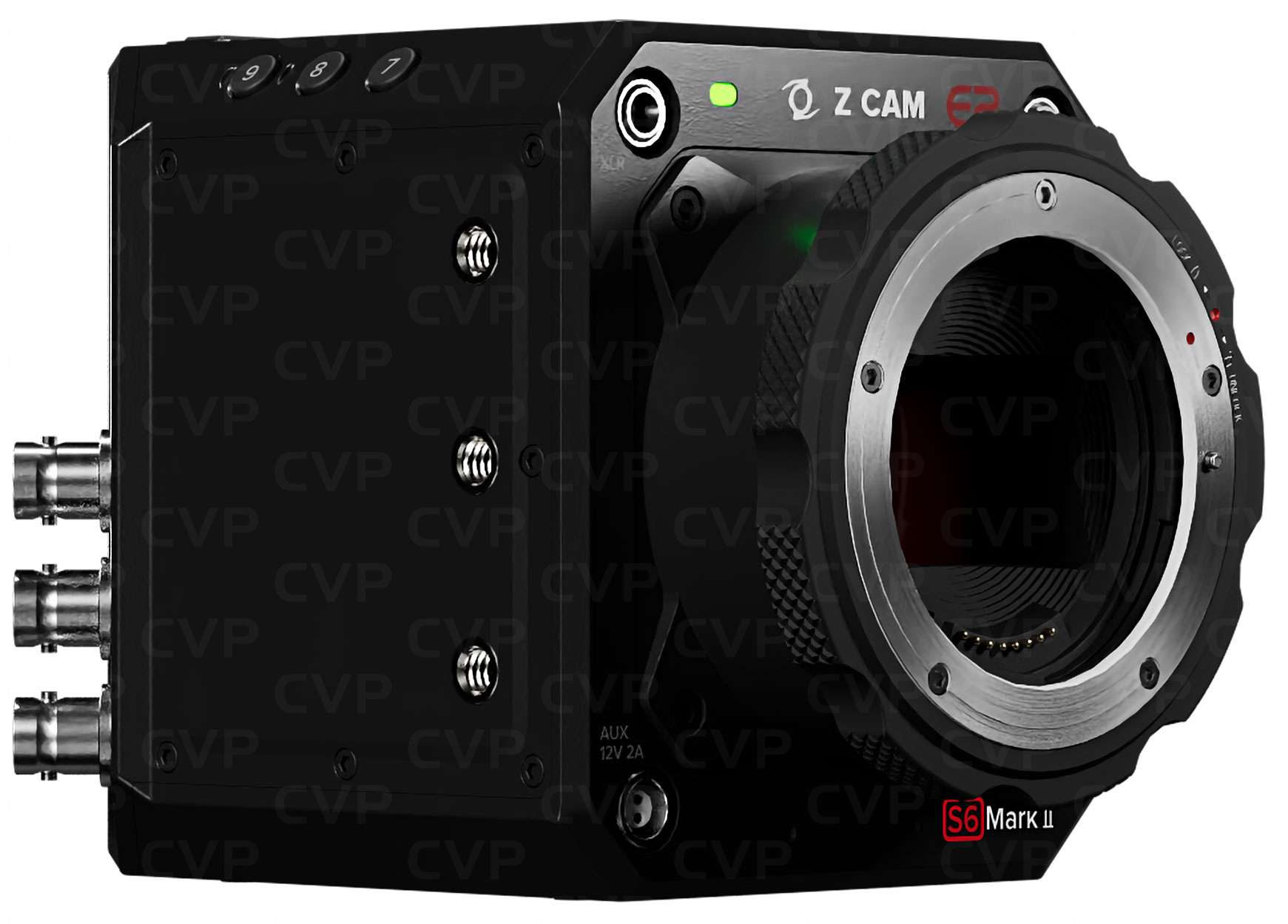 Z CAM E2-S6 Mark II 6K Cine Camera - EF | CVP