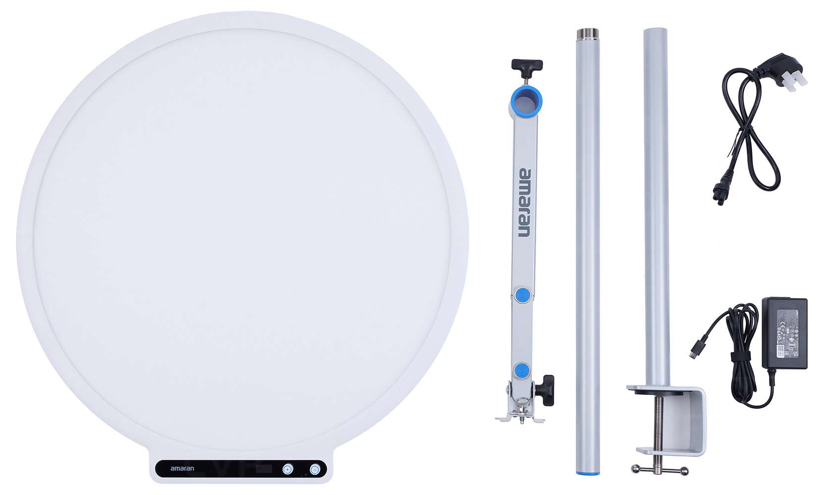Amaran Verge Max Kit - White UK | CVP