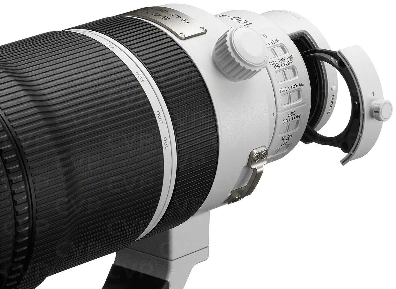 Sony FE 100-400mm F4.5 GM OSS Lens | CVP